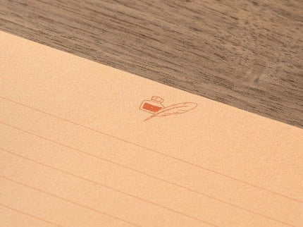 Message Letter Pad - ColorSwatch