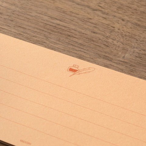 Message Letter Pad - ColorSwatch