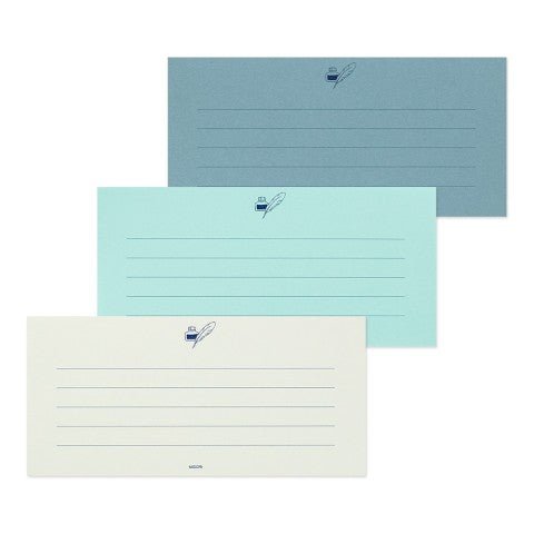 Message Letter Pad - ColorSwatch