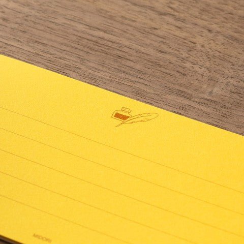 Message Letter Pad - ColorSwatch