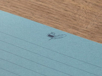 Message Letter Pad - ColorSwatch