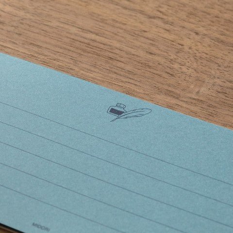 Message Letter Pad - ColorSwatch