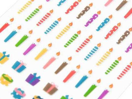 Stickers - Cumpleaños