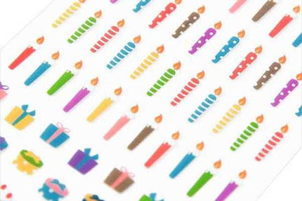Stickers - Cumpleaños