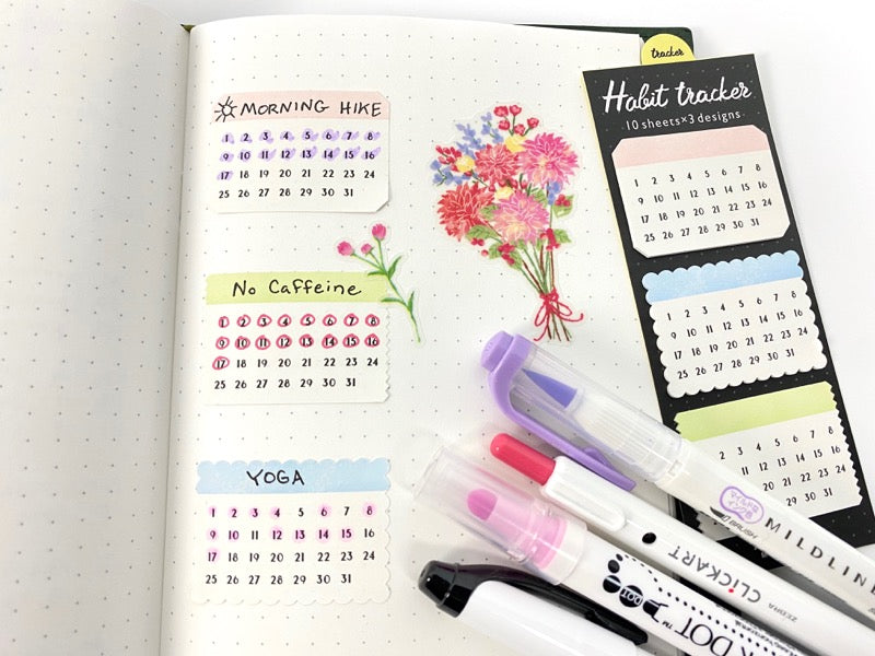 Stickies - Habit Tracker - Colores
