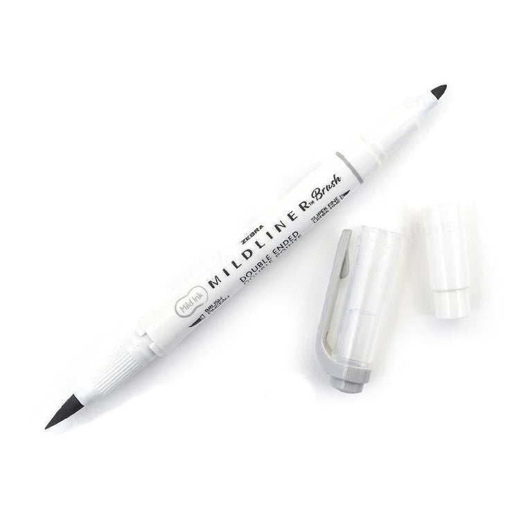 Mildliner Brush - Mild Gray - ColorSwatch