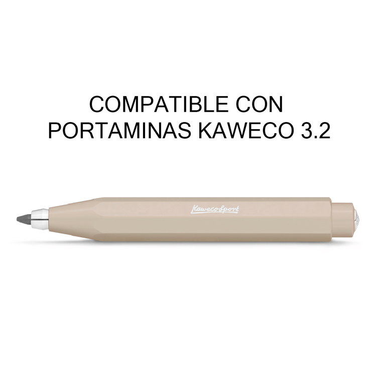 Minas 3.2mm 5B - ColorSwatch