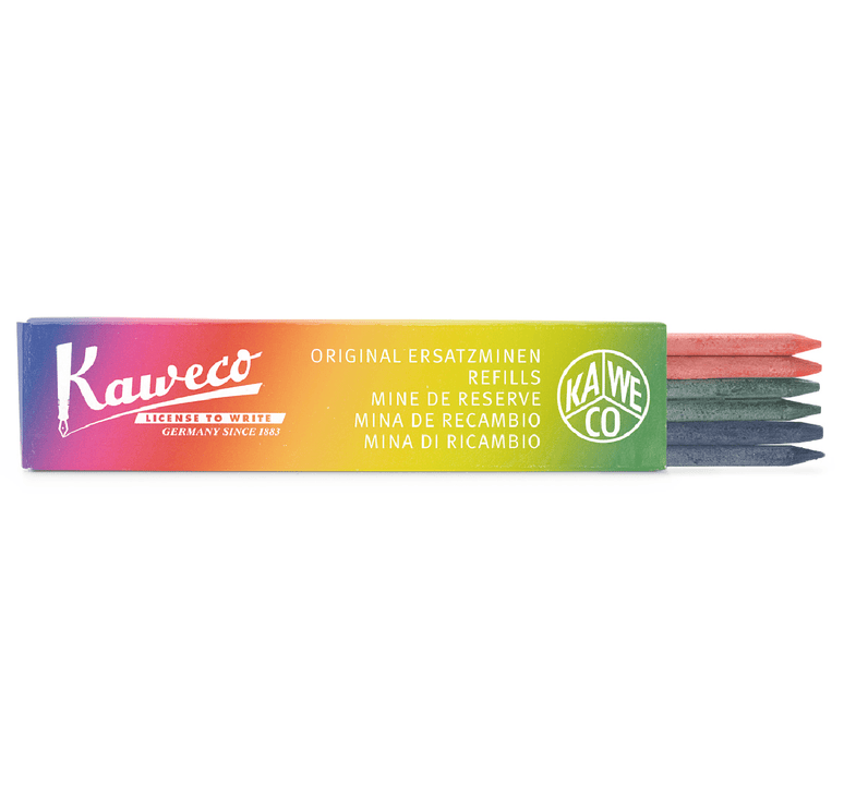 Minas 3.2mm - Colores - ColorSwatch