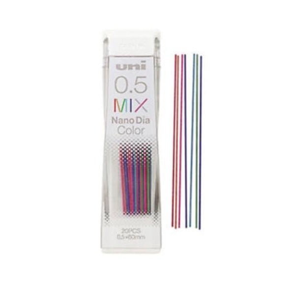 Minas de colores - 0.5mm - ColorSwatch