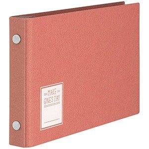 Mini Cartapacios B7 - Rojo - ColorSwatch