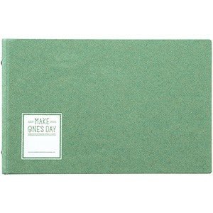 Mini Cartapacios B7 - Verde - ColorSwatch