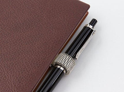 Mini Clip para Lapicero - Plateado - ColorSwatch