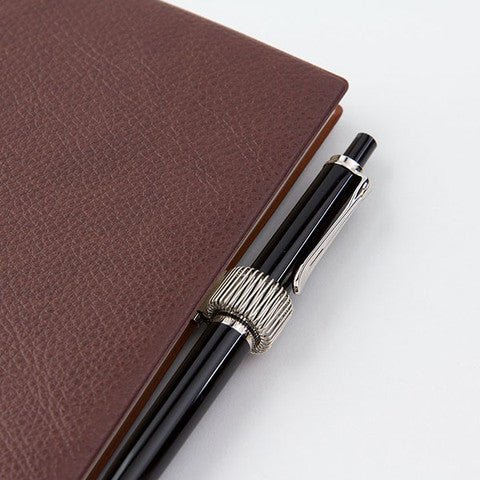 Mini Clip para Lapicero - Plateado - ColorSwatch