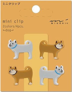 Mini Clips - Perro - ColorSwatch
