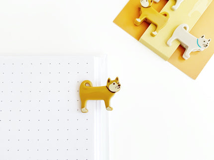 Mini Clips - Perro - ColorSwatch