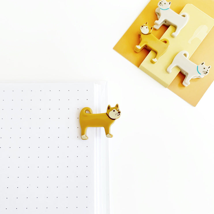 Mini Clips - Perro - ColorSwatch