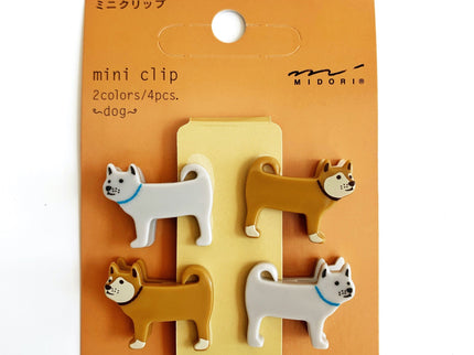 Mini Clips - Perro - ColorSwatch