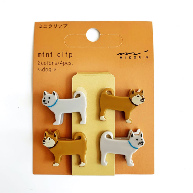 Mini Clips - Perro - ColorSwatch