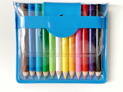 Mini Crayones - ColorSwatch
