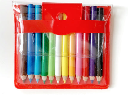 Mini Crayones - ColorSwatch
