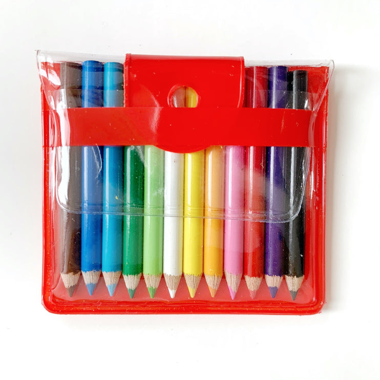 Mini Crayones - ColorSwatch