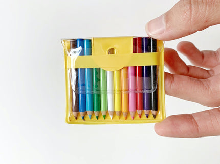 Mini Crayones - ColorSwatch