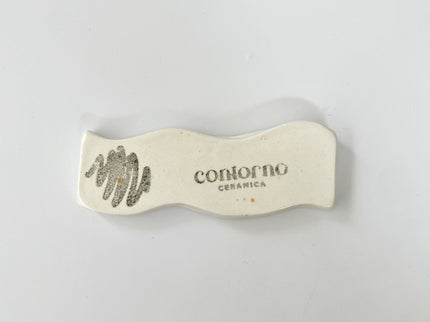 Mini Paleta de Pintura - Ondular Simple - ColorSwatch