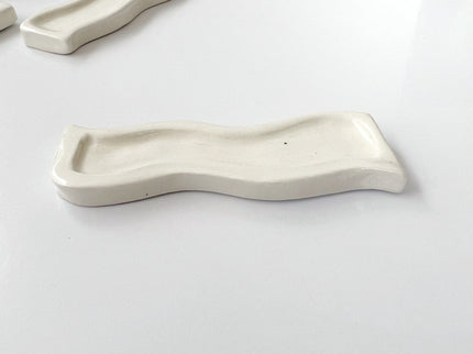 Mini Paleta de Pintura - Ondular Simple - ColorSwatch