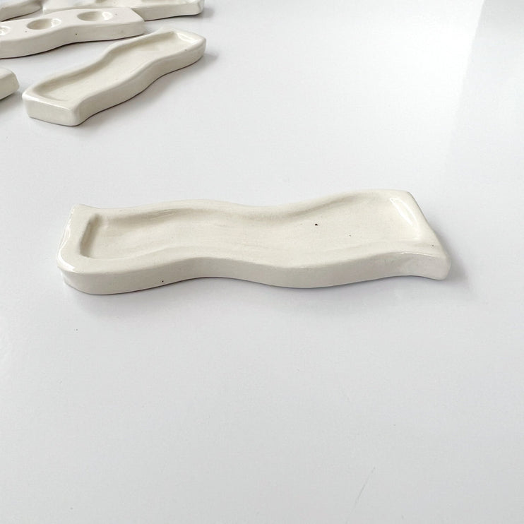 Mini Paleta de Pintura - Ondular Simple - ColorSwatch