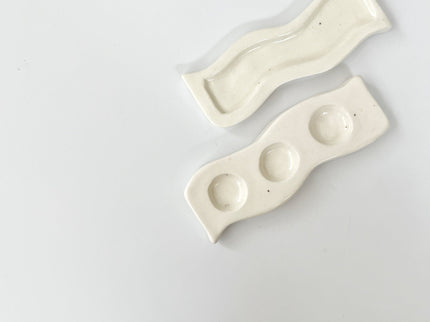 Mini Paleta de Pintura - Ondular Simple - ColorSwatch