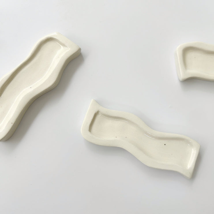 Mini Paleta de Pintura - Ondular Simple - ColorSwatch