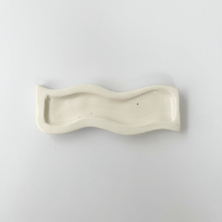 Mini Paleta de Pintura - Ondular Simple - ColorSwatch