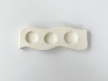 Mini Paleta de Pintura - Ondular Triple - ColorSwatch