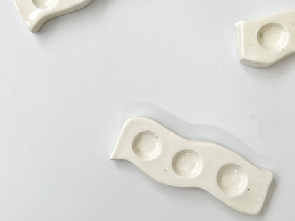 Mini Paleta de Pintura - Ondular Triple - ColorSwatch