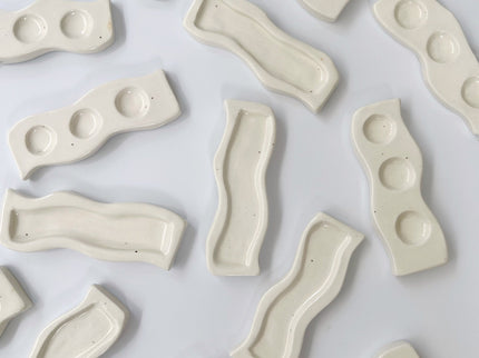 Mini Paleta de Pintura - Ondular Triple - ColorSwatch