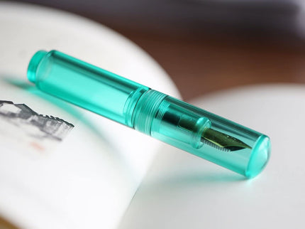 Mini Pluma Fuente - Verde - ColorSwatch