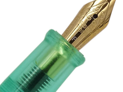 Mini Pluma Fuente - Verde - ColorSwatch