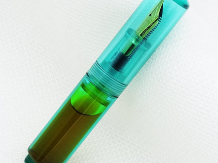 Mini Pluma Fuente - Verde - ColorSwatch