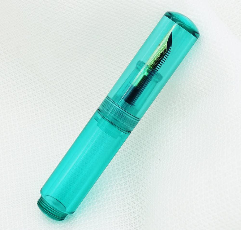 Mini Pluma Fuente - Verde - ColorSwatch