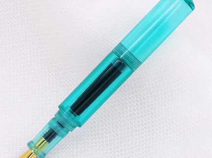 Mini Pluma Fuente - Verde - ColorSwatch