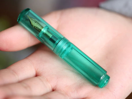 Mini Pluma Fuente - Verde - ColorSwatch