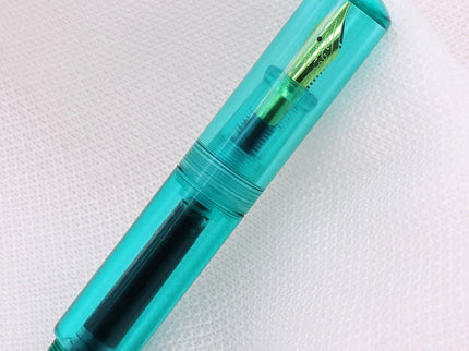 Mini Pluma Fuente - Verde - ColorSwatch