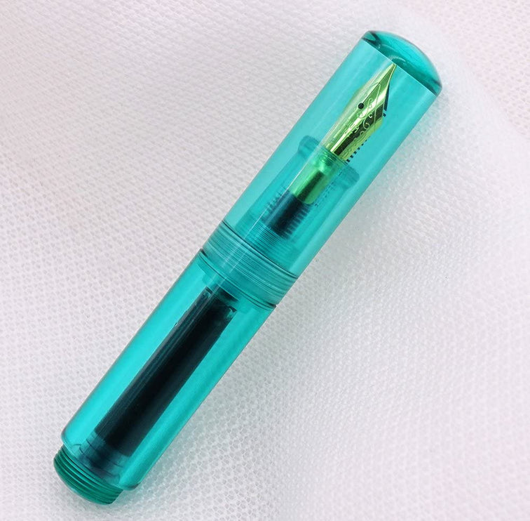 Mini Pluma Fuente - Verde - ColorSwatch