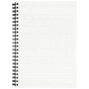 Mnemosyne Sticky Calendar - ColorSwatch