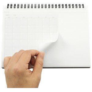 Mnemosyne Sticky Calendar - ColorSwatch