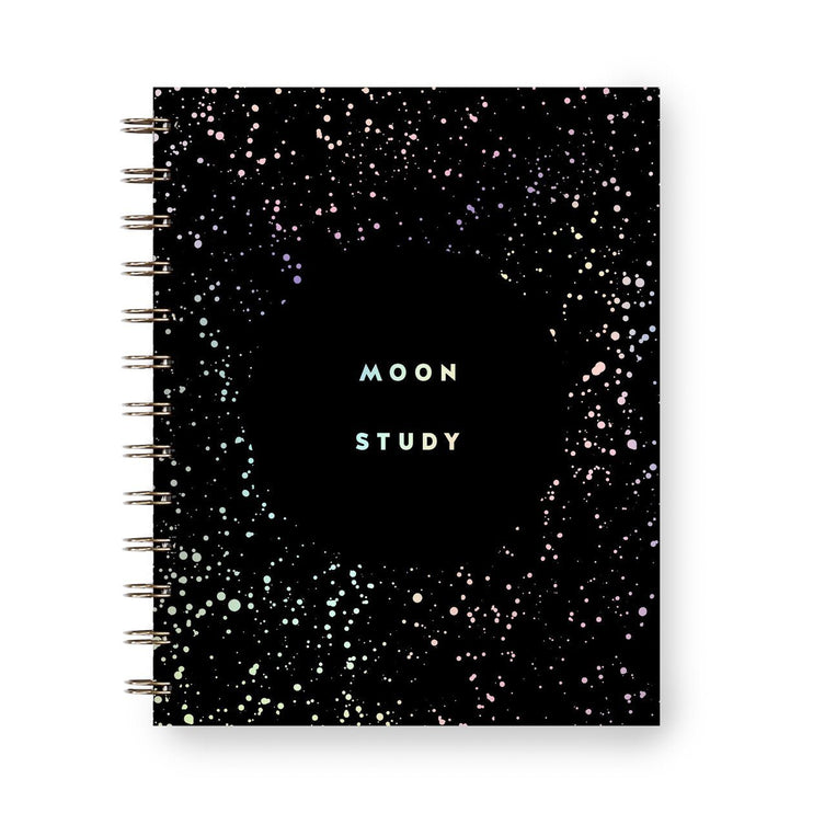 Moon Phase Reflection Journal - ColorSwatch