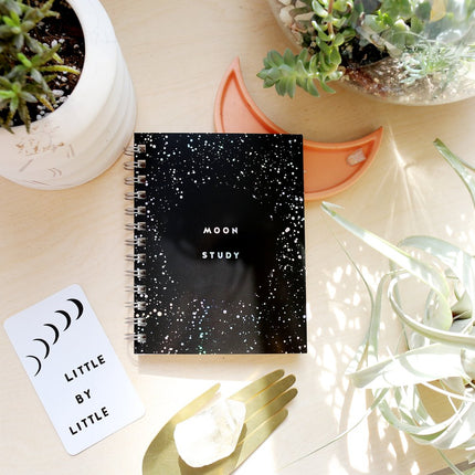 Moon Phase Reflection Journal