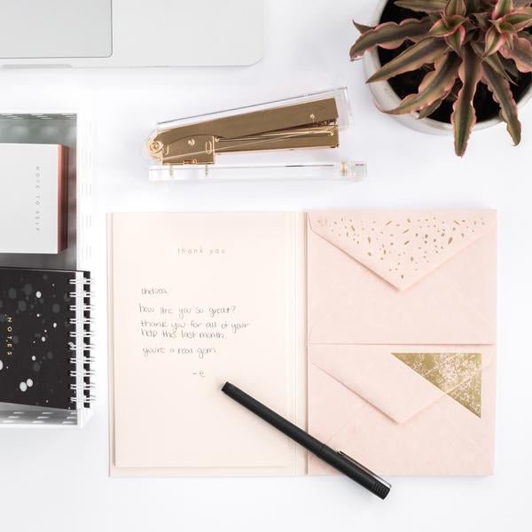 Moonbeam Letterquette - ColorSwatch