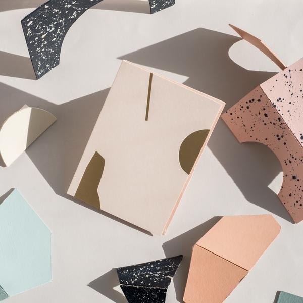 Moonbeam Letterquette - ColorSwatch