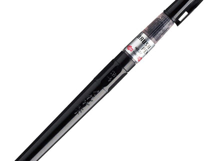 No.22 Brushpen - Negro - ColorSwatch